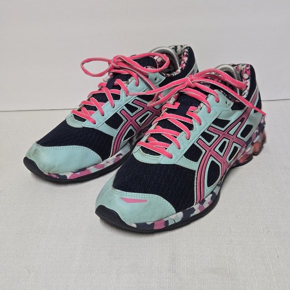 Asics Gel Frantic 7 Running Shoes Women's Sz 9.5 - Picture 3 of 10